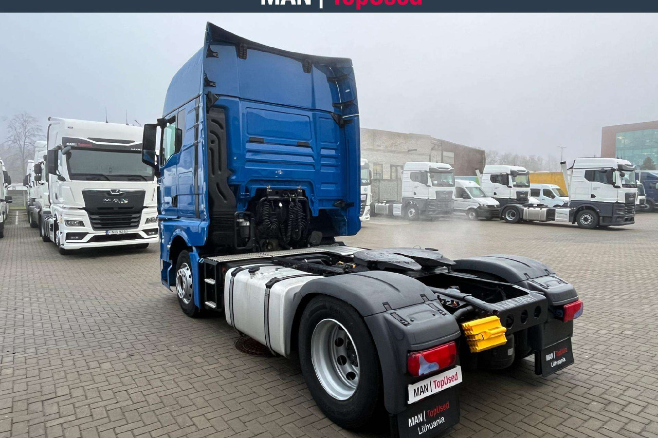 MAN 18.480 GX cab Retarder (8232) - Sattelzugmaschine: das Bild 3 MAN 18.480 GX cab Retarder (8232) - Sattelzugmaschine: das Bild 3