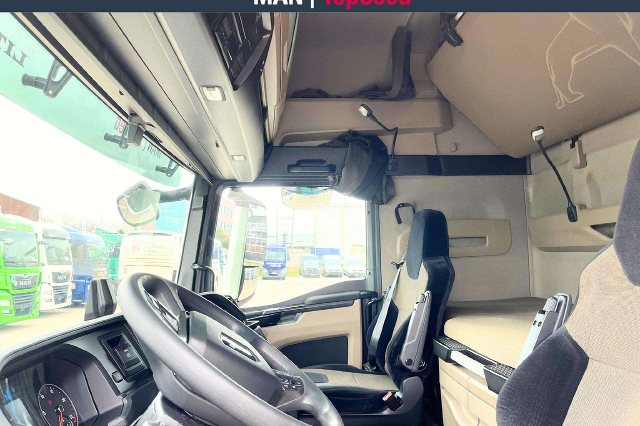 MAN 18.510 MEGA GX RETARDER(8392) - Sattelzugmaschine: das Bild 5 MAN 18.510 MEGA GX RETARDER(8392) - Sattelzugmaschine: das Bild 5