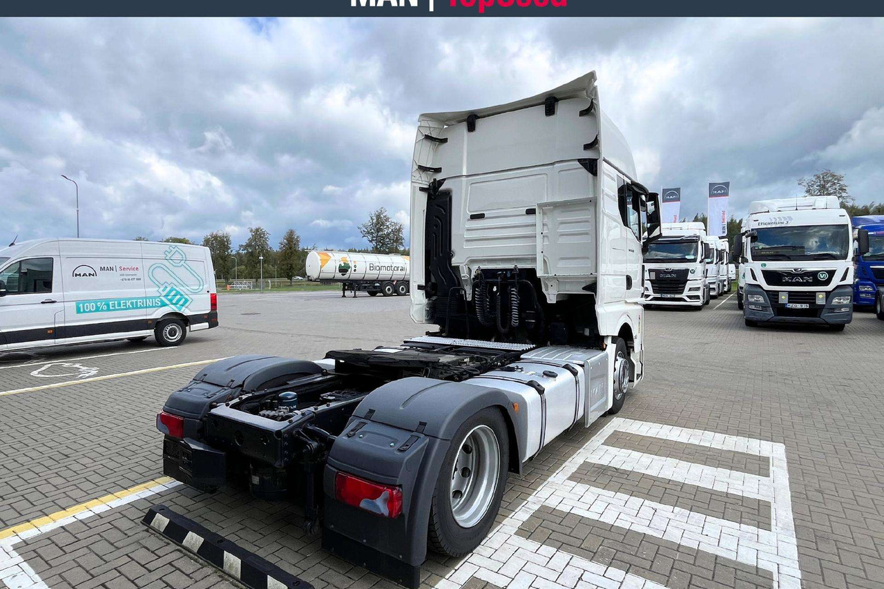MAN 18.510 MEGA GX RETARDER(8392) - Sattelzugmaschine: das Bild 4 MAN 18.510 MEGA GX RETARDER(8392) - Sattelzugmaschine: das Bild 4
