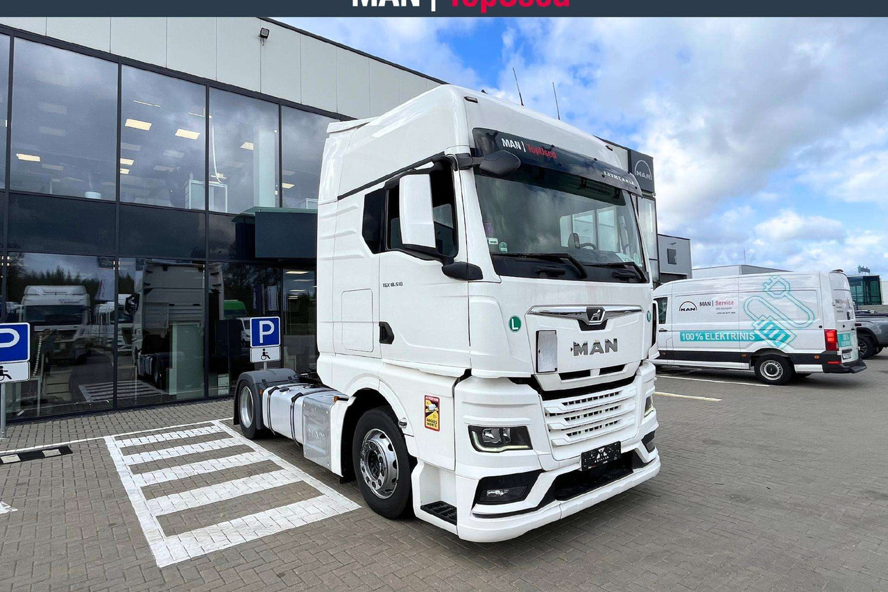 MAN 18.510 MEGA GX RETARDER(8392) - Sattelzugmaschine: das Bild 2 MAN 18.510 MEGA GX RETARDER(8392) - Sattelzugmaschine: das Bild 2