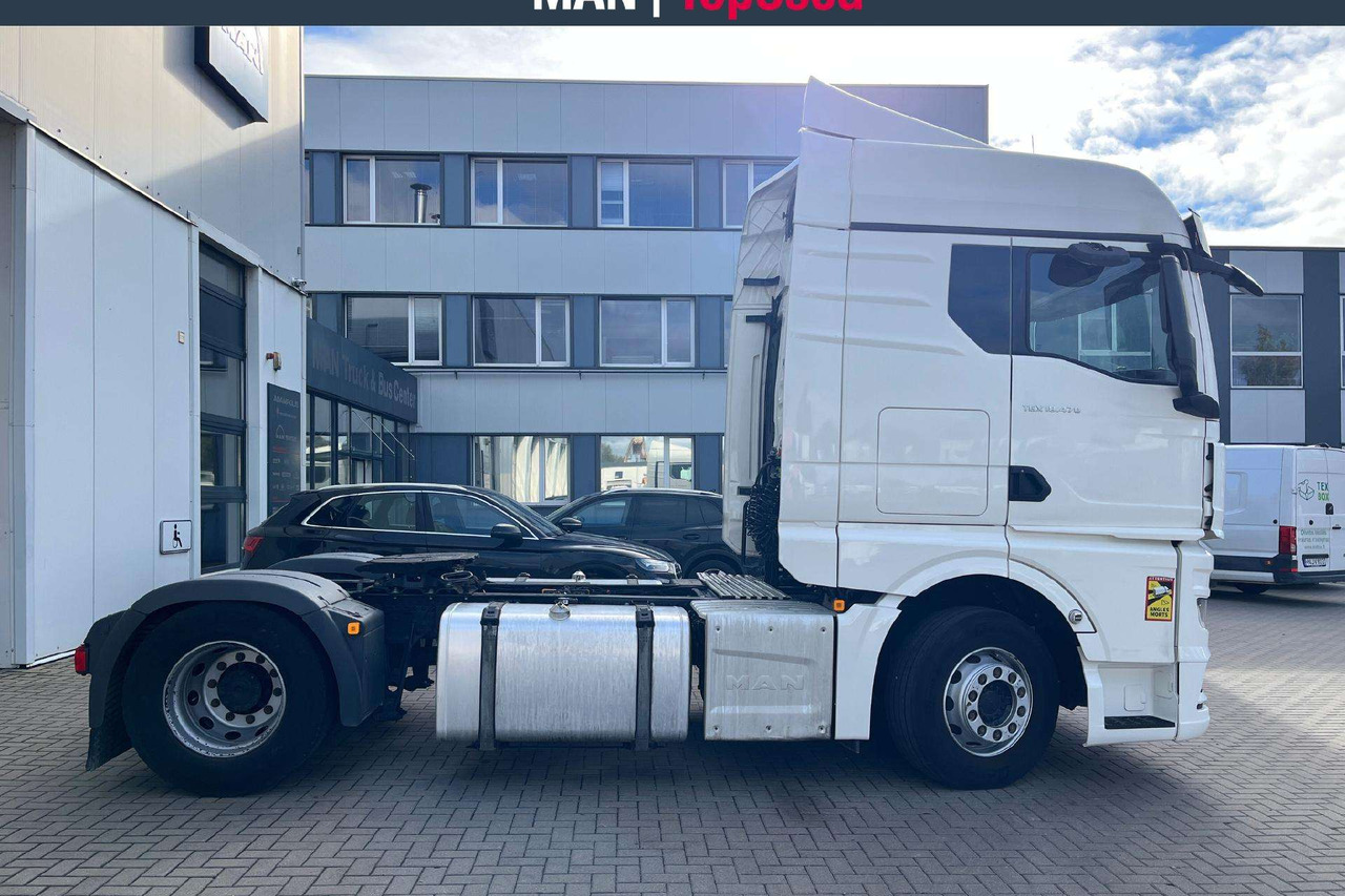 MAN TGX 18.470 4x2 GM cab (3336) - Sattelzugmaschine: das Bild 5 MAN TGX 18.470 4x2 GM cab (3336) - Sattelzugmaschine: das Bild 5