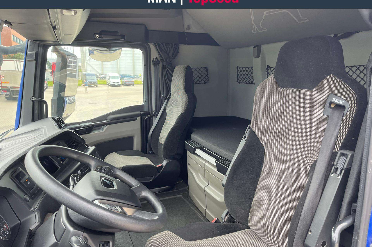 MAN TGX 18.470 GM Cab (8437) - Sattelzugmaschine: das Bild 5 MAN TGX 18.470 GM Cab (8437) - Sattelzugmaschine: das Bild 5