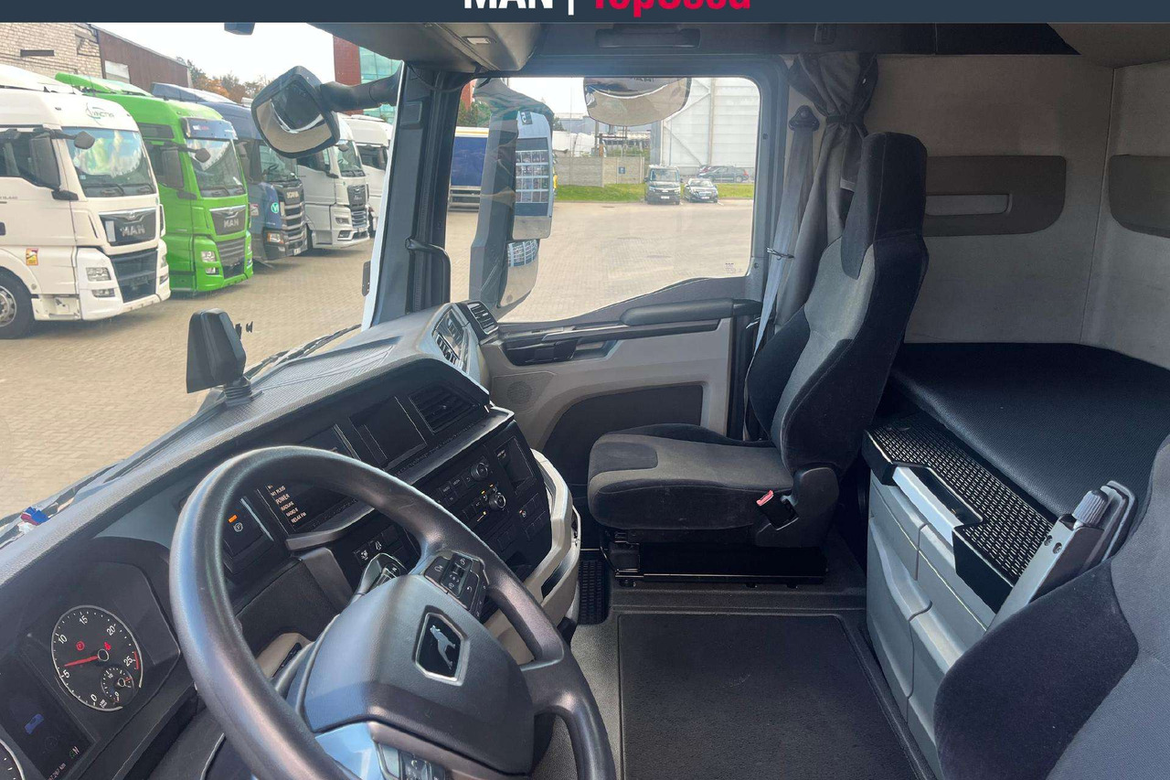 MAN TGX 18.470 GM Cab (9273) - Sattelzugmaschine: das Bild 5 MAN TGX 18.470 GM Cab (9273) - Sattelzugmaschine: das Bild 5