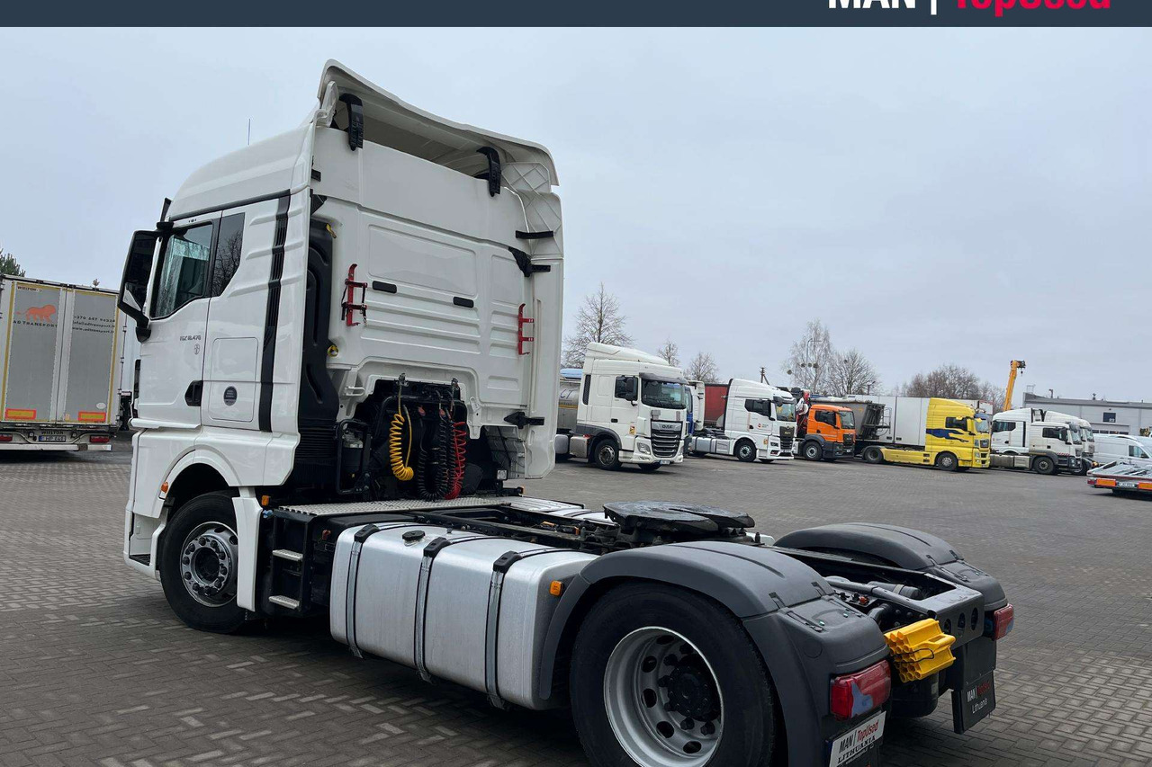 MAN TGX 18.470 GM cab (1152) - Sattelzugmaschine: das Bild 5 MAN TGX 18.470 GM cab (1152) - Sattelzugmaschine: das Bild 5