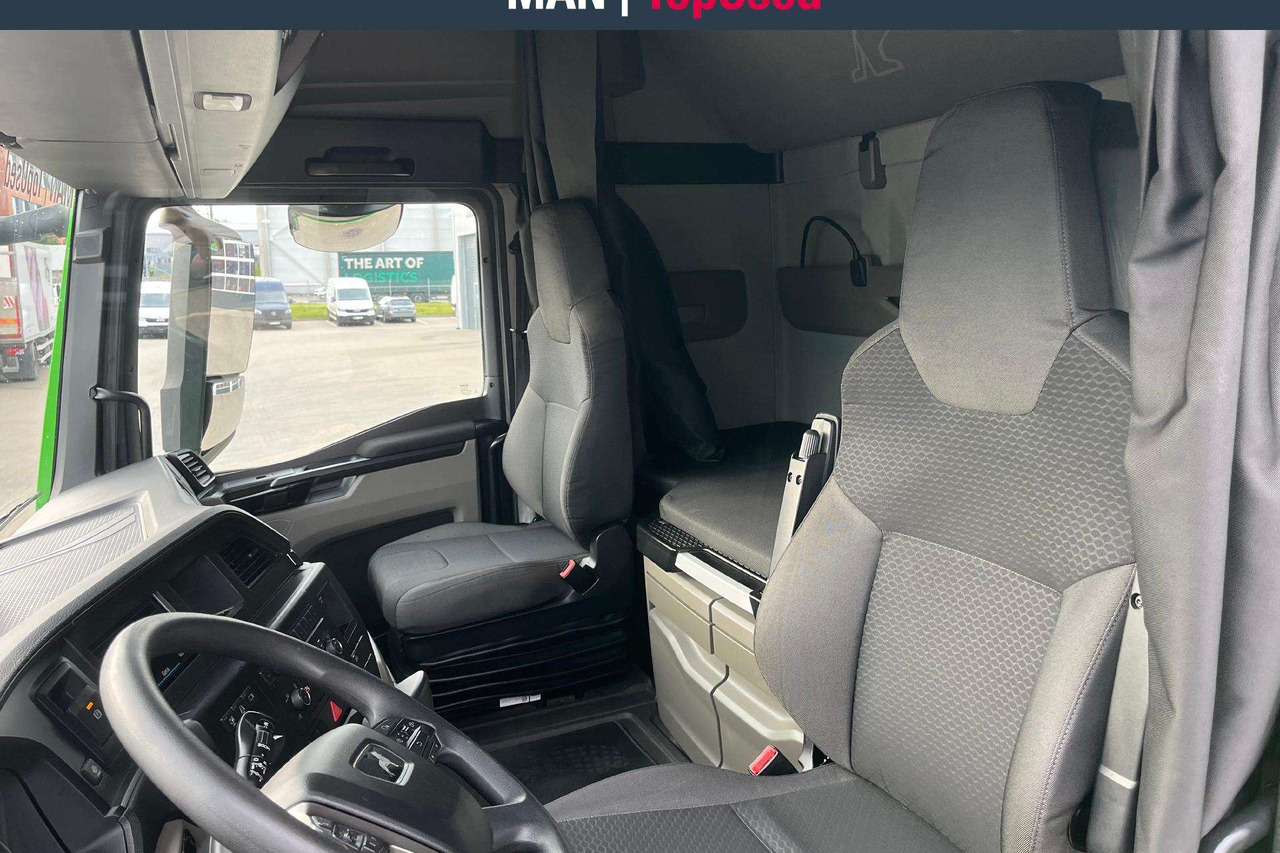 MAN TGX 18.470 GX Cab - Sattelzugmaschine: das Bild 5 MAN TGX 18.470 GX Cab - Sattelzugmaschine: das Bild 5