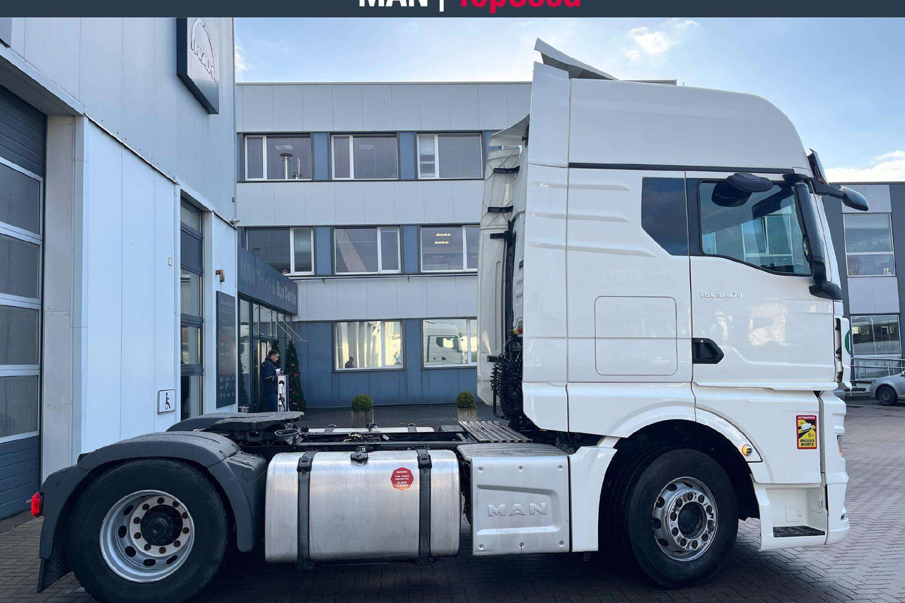 MAN TGX 18.470 GX cab (3360) - Sattelzugmaschine: das Bild 4 MAN TGX 18.470 GX cab (3360) - Sattelzugmaschine: das Bild 4