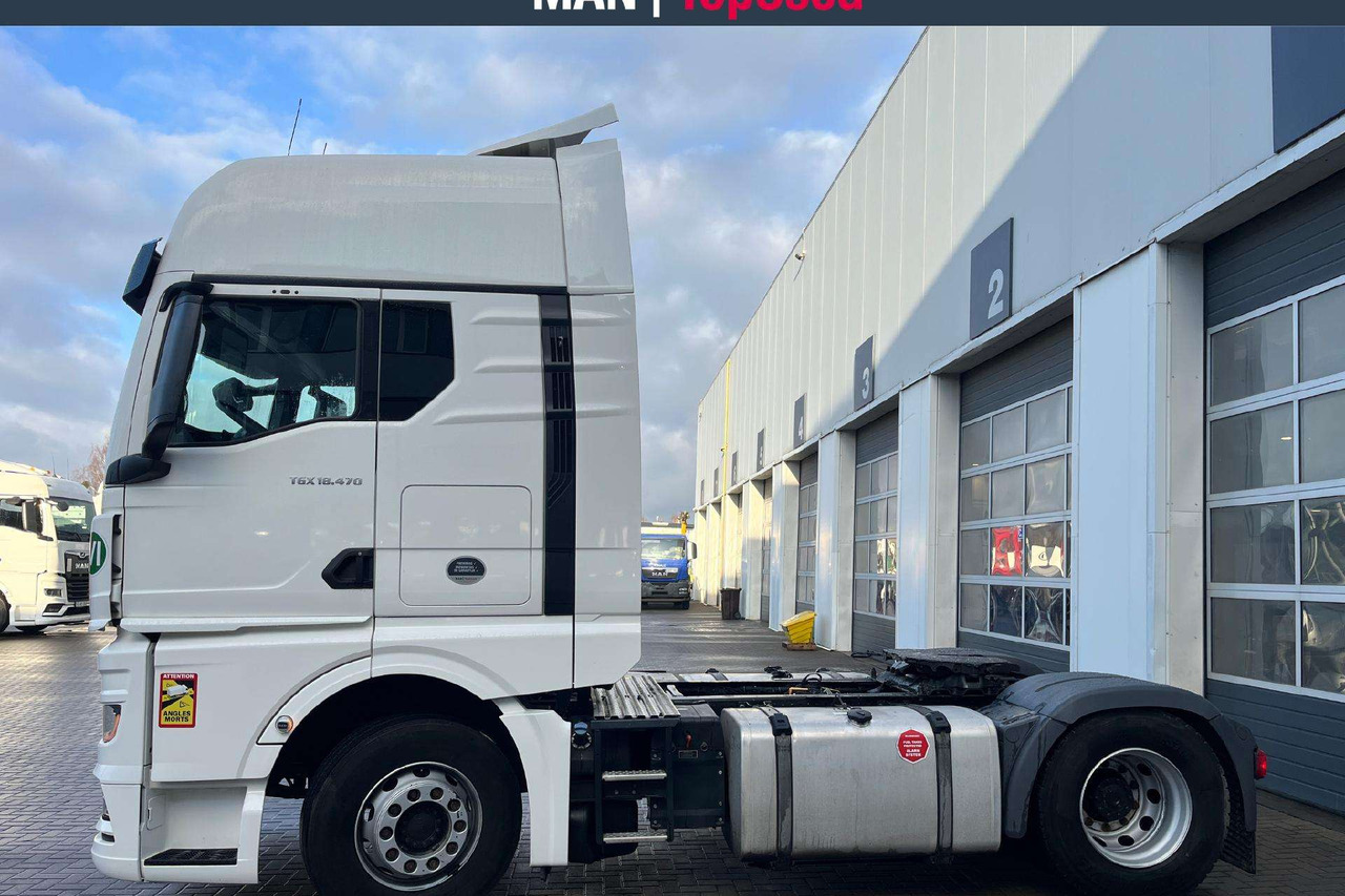 MAN TGX 18.470 GX cab (3360) - Sattelzugmaschine: das Bild 3 MAN TGX 18.470 GX cab (3360) - Sattelzugmaschine: das Bild 3