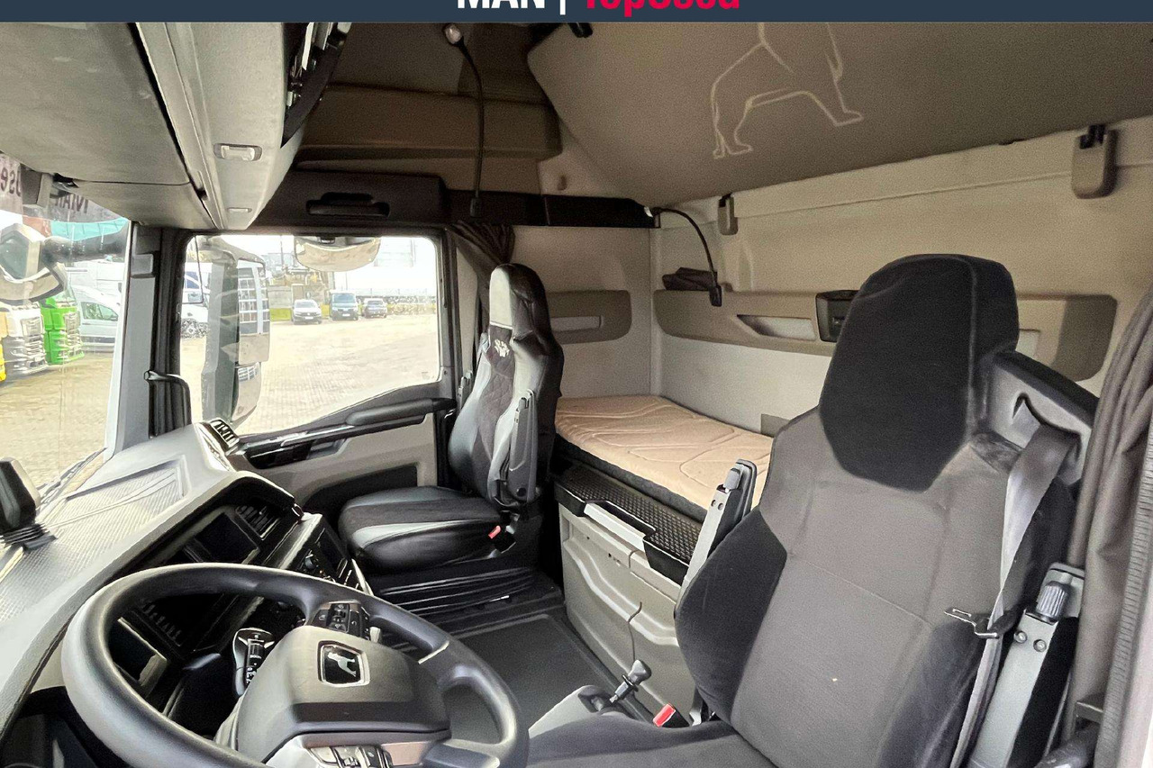 MAN TGX 18.470 LED - Sattelzugmaschine: das Bild 5 MAN TGX 18.470 LED - Sattelzugmaschine: das Bild 5