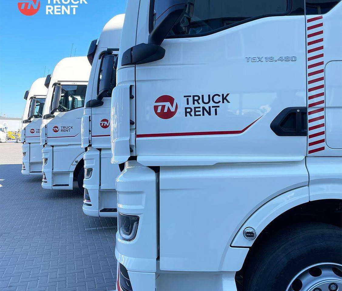 MAN TGX 18.480 4x2 BL SA - Sattelzugmaschine: das Bild 1 MAN TGX 18.480 4x2 BL SA - Sattelzugmaschine: das Bild 1