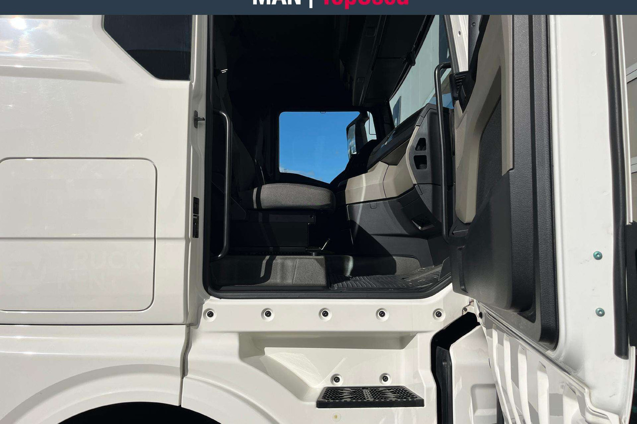 Sattelzugmaschine MAN TGX 18.480 MEGA (2968): das Bild 11 Sattelzugmaschine MAN TGX 18.480 MEGA (2968): das Bild 11