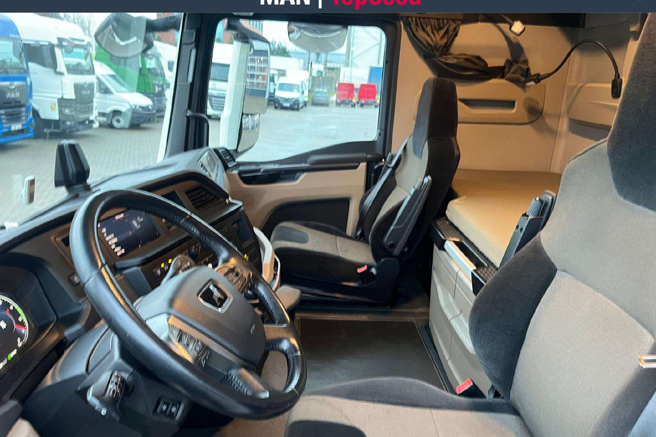 MAN TGX 18.510 GX cab Retarder (9633) - Sattelzugmaschine: das Bild 5 MAN TGX 18.510 GX cab Retarder (9633) - Sattelzugmaschine: das Bild 5