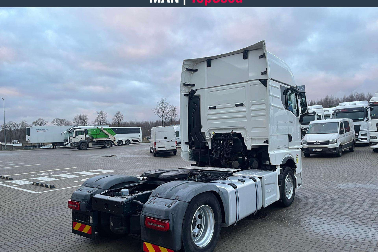 MAN TGX 18.510 GX cab Retarder (9633) - Sattelzugmaschine: das Bild 4 MAN TGX 18.510 GX cab Retarder (9633) - Sattelzugmaschine: das Bild 4