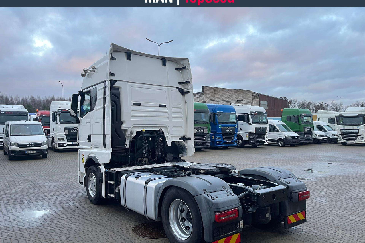 MAN TGX 18.510 GX cab Retarder (9633) - Sattelzugmaschine: das Bild 3 MAN TGX 18.510 GX cab Retarder (9633) - Sattelzugmaschine: das Bild 3