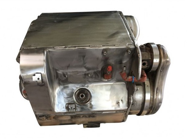 Katalysator Euro 6 MAN TGL TGM - 81.15101.0491 81151010491 - Fahrzeugkatalysator für LKW: das Bild 1 Katalysator Euro 6 MAN TGL TGM - 81.15101.0491 81151010491 - Fahrzeugkatalysator für LKW: das Bild 1