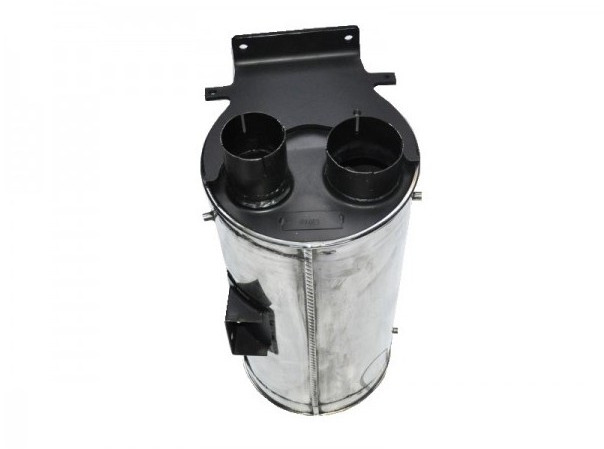 Katalysator SCR Euro 5 MAN TGM, TGL - 6.9 - Dinex 47346 47357 81151010437 81151010465 - Fahrzeugkatalysator für LKW: das Bild 1 Katalysator SCR Euro 5 MAN TGM, TGL - 6.9 - Dinex 47346 47357 81151010437 81151010465 - Fahrzeugkatalysator für LKW: das Bild 1