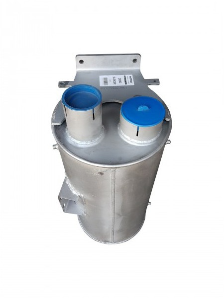 Neue Katalysator SCR Euro 5 MAN TGM, TGL - 6.9 - 81151010437 81151010465 81151010436 - Fahrzeugkatalysator für LKW: das Bild 2 Neue Katalysator SCR Euro 5 MAN TGM, TGL - 6.9 - 81151010437 81151010465 81151010436 - Fahrzeugkatalysator für LKW: das Bild 2