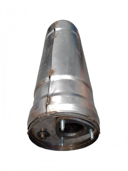 Rußpartikelfilter, Partikelfilter DPF Euro 4 MITSUBISHI Canter Fuso - ME194239 - Auspuff/ Abgasanlage für LKW: das Bild 3 Rußpartikelfilter, Partikelfilter DPF Euro 4 MITSUBISHI Canter Fuso - ME194239 - Auspuff/ Abgasanlage für LKW: das Bild 3