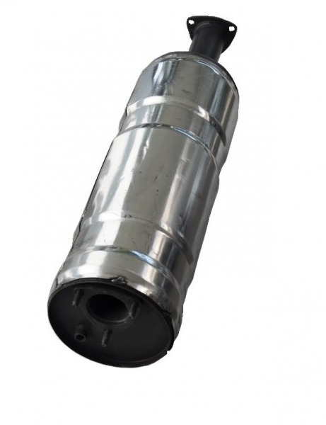 Rußpartikelfilter, Partikelfilter DPF Euro 4 MITSUBISHI Canter Fuso - ME194239 - Auspuff/ Abgasanlage für LKW: das Bild 3 Rußpartikelfilter, Partikelfilter DPF Euro 4 MITSUBISHI Canter Fuso - ME194239 - Auspuff/ Abgasanlage für LKW: das Bild 3