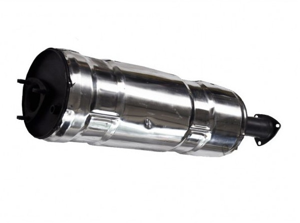 Rußpartikelfilter, Partikelfilter DPF Euro 4 MITSUBISHI Canter Fuso - ME194239 - Auspuff/ Abgasanlage für LKW: das Bild 2 Rußpartikelfilter, Partikelfilter DPF Euro 4 MITSUBISHI Canter Fuso - ME194239 - Auspuff/ Abgasanlage für LKW: das Bild 2