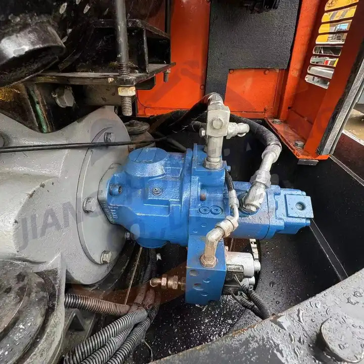 2018 Easy to operate 5 ton dh55 used doosan daewoo 55 crawler excavator dh 55 for sale dh55gold dh55-7 - Bagger: das Bild 4 2018 Easy to operate 5 ton dh55 used doosan daewoo 55 crawler excavator dh 55 for sale dh55gold dh55-7 - Bagger: das Bild 4