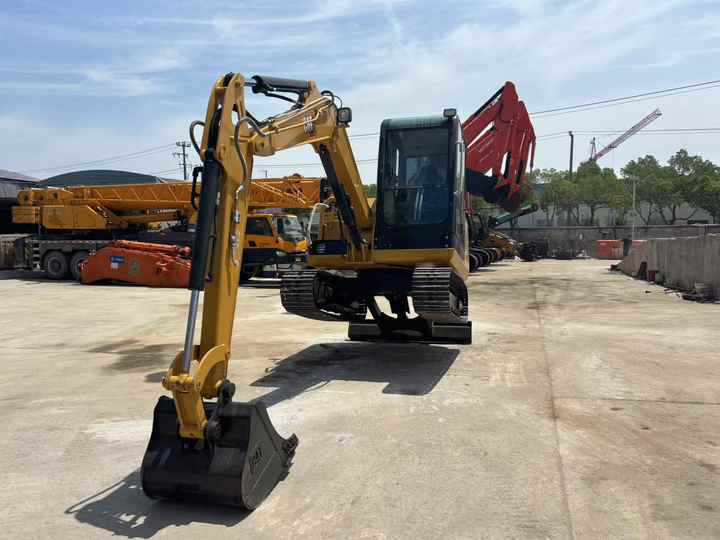 2024 Used Excavator CAT 306E Almost New CAT 306E 6 Ton Mini Excavator Used Crawler Excavator Best Price for Sale - Bagger: das Bild 5 2024 Used Excavator CAT 306E Almost New CAT 306E 6 Ton Mini Excavator Used Crawler Excavator Best Price for Sale - Bagger: das Bild 5