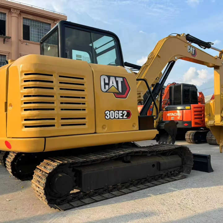 5.5 Ton Used Cat 305.5 306 307e 308 Crawler Excavator Mini Caterpillar 305.5 E2 for Sale China Cat305.5 Cat305.5e2 Low Price - Bagger: das Bild 1 5.5 Ton Used Cat 305.5 306 307e 308 Crawler Excavator Mini Caterpillar 305.5 E2 for Sale China Cat305.5 Cat305.5e2 Low Price - Bagger: das Bild 1