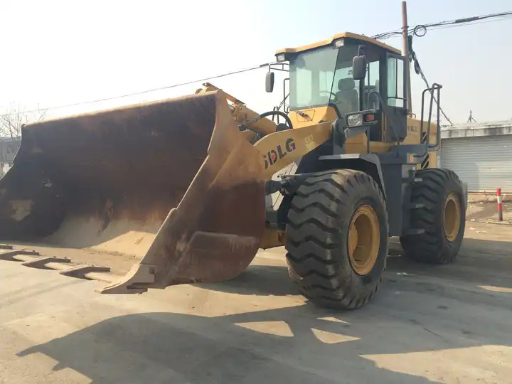 5 ton mini Used Original State loader SDLG 953 Used Small wheel loader in good condition for sale - Radlader: das Bild 4 5 ton mini Used Original State loader SDLG 953 Used Small wheel loader in good condition for sale - Radlader: das Bild 4