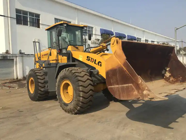 5 ton mini Used Original State loader SDLG 953 Used Small wheel loader in good condition for sale - Radlader: das Bild 5 5 ton mini Used Original State loader SDLG 953 Used Small wheel loader in good condition for sale - Radlader: das Bild 5