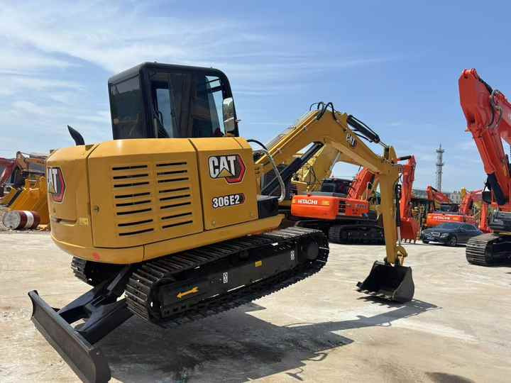 6ton Caterpillar 306e2 Crawler Excavator Cat 306 Tractor Excavator Cat 306/306e/307e2/306/306e2 Excavator - Bagger: das Bild 4 6ton Caterpillar 306e2 Crawler Excavator Cat 306 Tractor Excavator Cat 306/306e/307e2/306/306e2 Excavator - Bagger: das Bild 4