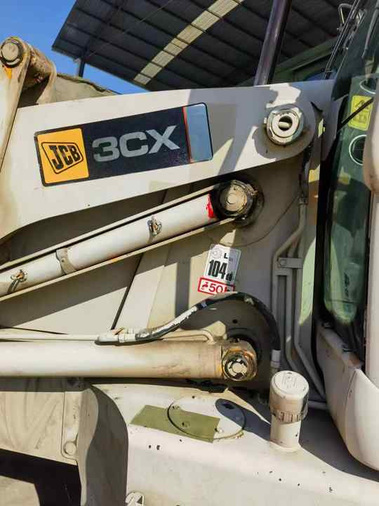 Backhoe loader JCB 3CX 4*4 tlb loader UKmade, used cheap JCB 3CX retro loader and digger - Baggerlader: das Bild 5 Backhoe loader JCB 3CX 4*4 tlb loader UKmade, used cheap JCB 3CX retro loader and digger - Baggerlader: das Bild 5
