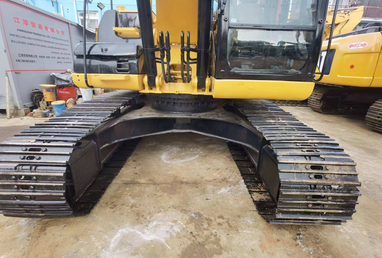Caterpilllar CAT 320D 320GX 312D Excavator Used Hydraulic Crawler Excavator Used Cat Excavator - Kettenbagger: das Bild 3 Caterpilllar CAT 320D 320GX 312D Excavator Used Hydraulic Crawler Excavator Used Cat Excavator - Kettenbagger: das Bild 3