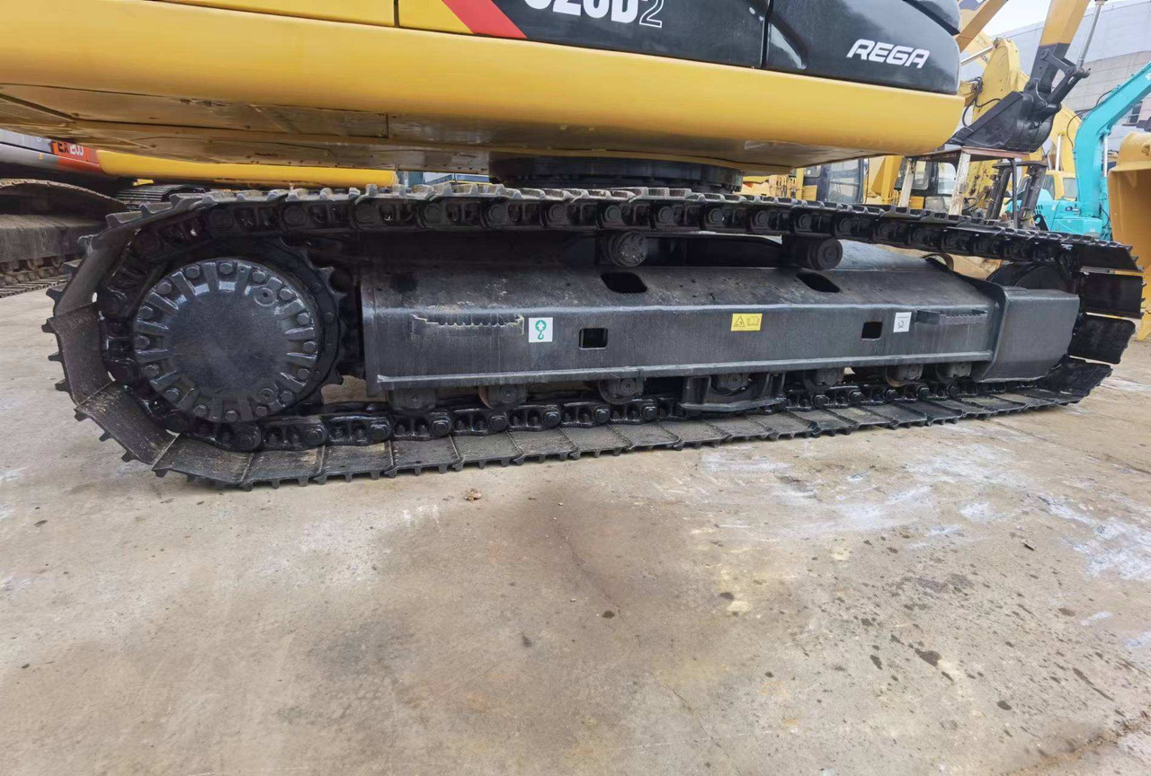 Caterpilllar CAT 320D 320GX 312D Excavator Used Hydraulic Crawler Excavator Used Cat Excavator - Kettenbagger: das Bild 4 Caterpilllar CAT 320D 320GX 312D Excavator Used Hydraulic Crawler Excavator Used Cat Excavator - Kettenbagger: das Bild 4