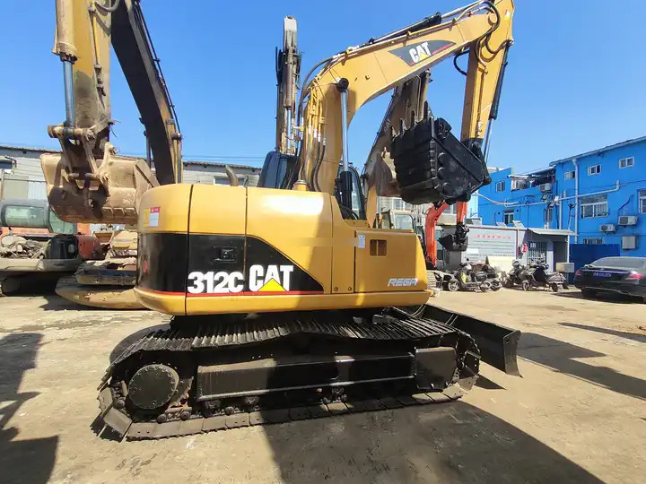 Cheap Price Second Hand Cat 312c Excavator Original Japan Used Cat 312 C Excavator In Good Condition ready to supply - Kettenbagger: das Bild 2 Cheap Price Second Hand Cat 312c Excavator Original Japan Used Cat 312 C Excavator In Good Condition ready to supply - Kettenbagger: das Bild 2