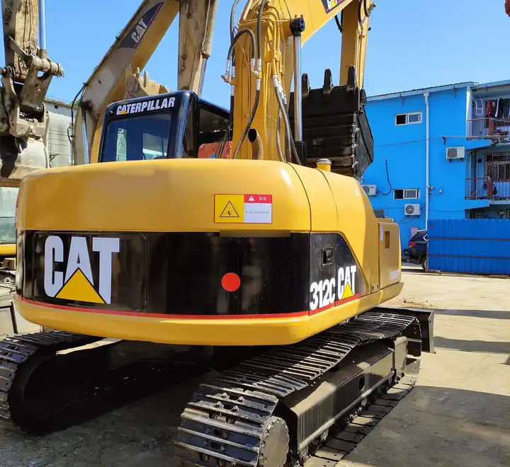 Cheap Price Second Hand Cat 312c Excavator Original Japan Used Cat 312 C Excavator In Good Condition ready to supply - Kettenbagger: das Bild 1 Cheap Price Second Hand Cat 312c Excavator Original Japan Used Cat 312 C Excavator In Good Condition ready to supply - Kettenbagger: das Bild 1