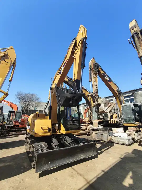 Cheap Price Second Hand Cat 312c Excavator Original Japan Used Cat 312 C Excavator In Good Condition ready to supply - Kettenbagger: das Bild 4 Cheap Price Second Hand Cat 312c Excavator Original Japan Used Cat 312 C Excavator In Good Condition ready to supply - Kettenbagger: das Bild 4