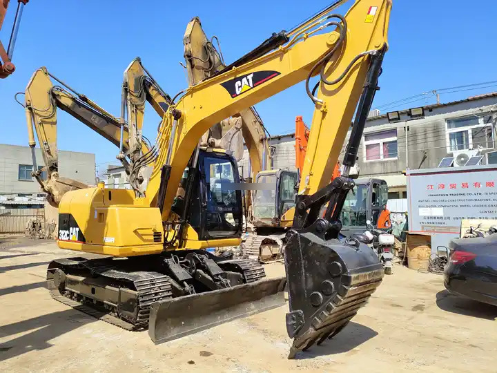 Cheap Price Second Hand Cat 312c Excavator Original Japan Used Cat 312 C Excavator In Good Condition ready to supply - Kettenbagger: das Bild 5 Cheap Price Second Hand Cat 312c Excavator Original Japan Used Cat 312 C Excavator In Good Condition ready to supply - Kettenbagger: das Bild 5