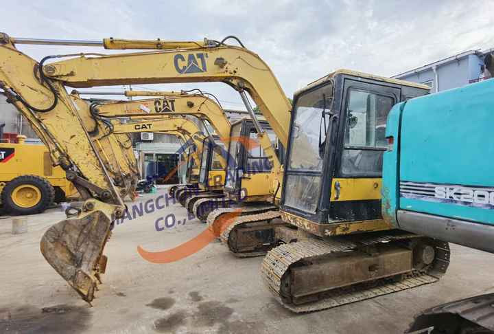 China second hand lowest price used cat 306D small crawler digger caterpillar 306e2 mini excavator for sale - Bagger: das Bild 3 China second hand lowest price used cat 306D small crawler digger caterpillar 306e2 mini excavator for sale - Bagger: das Bild 3