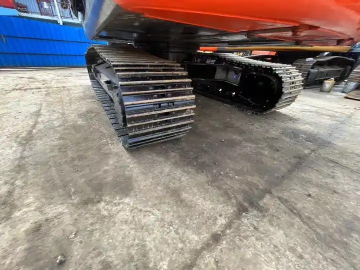 Excavadoras de segunda mano Hitachi Used excavator Hitachi ZX120 Japanese Hitachi second hand - Bagger: das Bild 5 Excavadoras de segunda mano Hitachi Used excavator Hitachi ZX120 Japanese Hitachi second hand - Bagger: das Bild 5