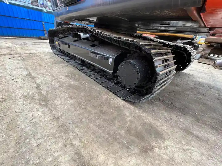 Excavadoras de segunda mano Hitachi Used excavator Hitachi ZX120 Japanese Hitachi second hand - Bagger: das Bild 3 Excavadoras de segunda mano Hitachi Used excavator Hitachi ZX120 Japanese Hitachi second hand - Bagger: das Bild 3