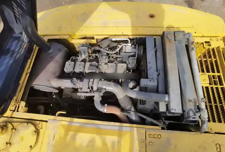Good Condition Komatsu Used PC220-7 Hydraulic Crawler Excavator Suitable For Construction/ Agriculture Digging - Kettenbagger: das Bild 5 Good Condition Komatsu Used PC220-7 Hydraulic Crawler Excavator Suitable For Construction/ Agriculture Digging - Kettenbagger: das Bild 5