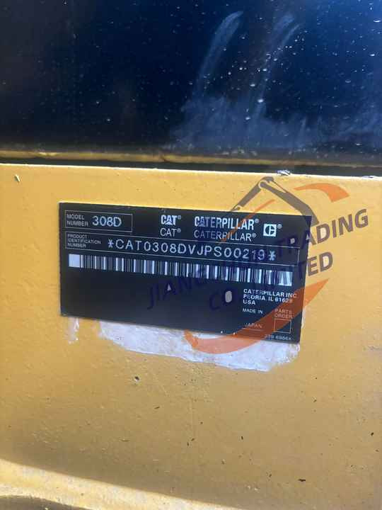 Good Price CAT 305.5E 307 308C 308D 308E 312D 315D 320C 320D Second Hand 7 Tons Used Mini Crawler Excavator For Sale - Minibagger: das Bild 3 Good Price CAT 305.5E 307 308C 308D 308E 312D 315D 320C 320D Second Hand 7 Tons Used Mini Crawler Excavator For Sale - Minibagger: das Bild 3