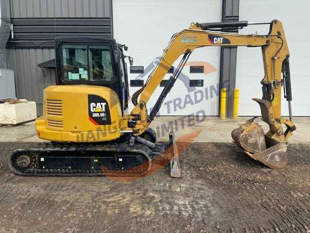 Good Price CAT 305.5E 307 308C 308D 308E 312D 315D 320C 320D Second Hand 7 Tons Used Mini Crawler Excavator For Sale - Minibagger: das Bild 4 Good Price CAT 305.5E 307 308C 308D 308E 312D 315D 320C 320D Second Hand 7 Tons Used Mini Crawler Excavator For Sale - Minibagger: das Bild 4