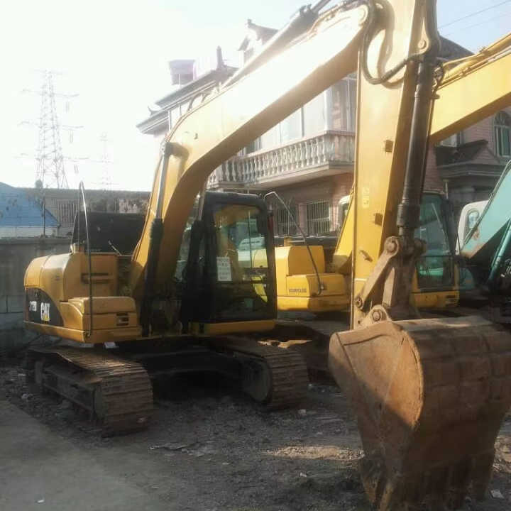Good Price CAT 307 308C 308D 308E 312D 315D 320C 320D Second Hand 7 Tons Used Mini Crawler Excavator For Sale - Minibagger: das Bild 1 Good Price CAT 307 308C 308D 308E 312D 315D 320C 320D Second Hand 7 Tons Used Mini Crawler Excavator For Sale - Minibagger: das Bild 1
