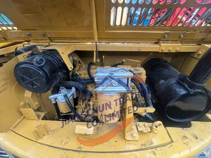Good Price CAT 307 308C 308D 308E 312D 315D 320C 320D Second Hand 7 Tons Used Mini Crawler Excavator For Sale - Minibagger: das Bild 5 Good Price CAT 307 308C 308D 308E 312D 315D 320C 320D Second Hand 7 Tons Used Mini Crawler Excavator For Sale - Minibagger: das Bild 5