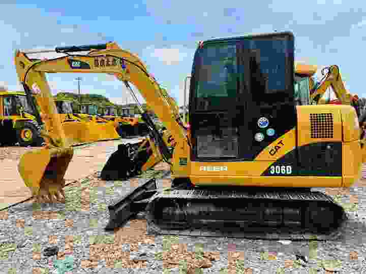 Good Price CAT 307 308C 308D 308E 312D 315D 320C 320D Second Hand 7t Used Mini Crawler catpillar Excavator low price - Minibagger: das Bild 2 Good Price CAT 307 308C 308D 308E 312D 315D 320C 320D Second Hand 7t Used Mini Crawler catpillar Excavator low price - Minibagger: das Bild 2