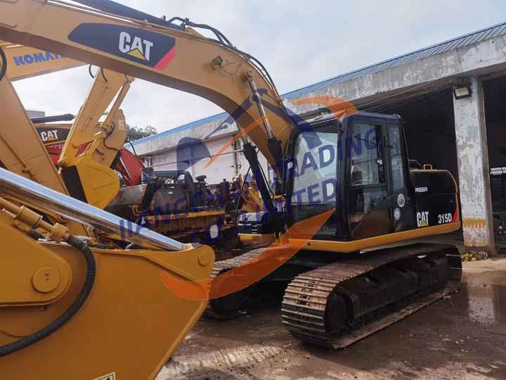 Good Price Good Quality CAT 307 308C 308D 308E 312D 315D 320C 320D Second Hand 7 Tons Used Mini Crawler Excavator For Sale - Minibagger: das Bild 5 Good Price Good Quality CAT 307 308C 308D 308E 312D 315D 320C 320D Second Hand 7 Tons Used Mini Crawler Excavator For Sale - Minibagger: das Bild 5