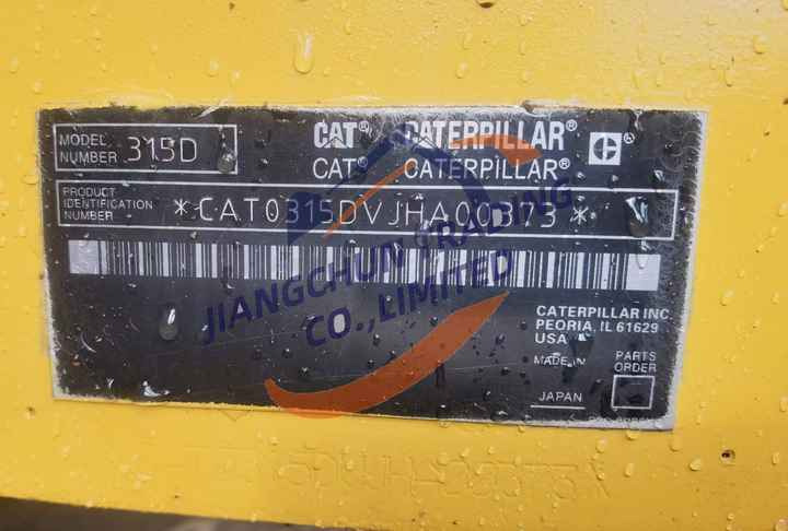 Good Price Good Quality CAT 307 308C 308D 308E 312D 315D 320C 320D Second Hand 7 Tons Used Mini Crawler Excavator For Sale - Minibagger: das Bild 3 Good Price Good Quality CAT 307 308C 308D 308E 312D 315D 320C 320D Second Hand 7 Tons Used Mini Crawler Excavator For Sale - Minibagger: das Bild 3