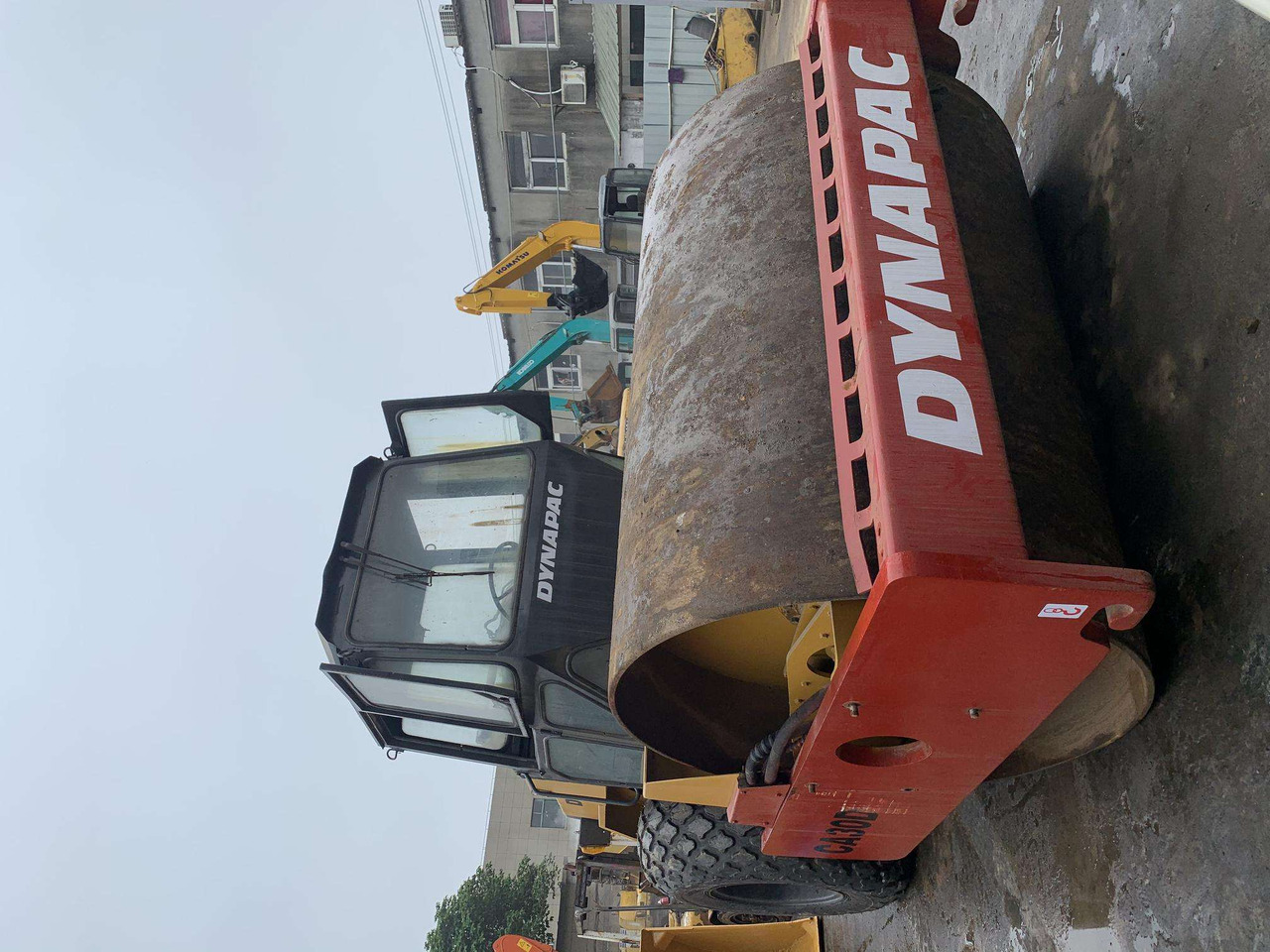 Good Quality Road Roller Surprise Price Second Hand Vibratory Compactor Original Sweden Used Road Roller Dynapac Ca30d - Straßenwalze: das Bild 2 Good Quality Road Roller Surprise Price Second Hand Vibratory Compactor Original Sweden Used Road Roller Dynapac Ca30d - Straßenwalze: das Bild 2