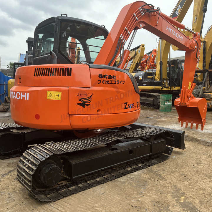 Hot sale Used Hitachi ZX120 digger medium size Excavator second hand excavator - Kettenbagger: das Bild 1 Hot sale Used Hitachi ZX120 digger medium size Excavator second hand excavator - Kettenbagger: das Bild 1