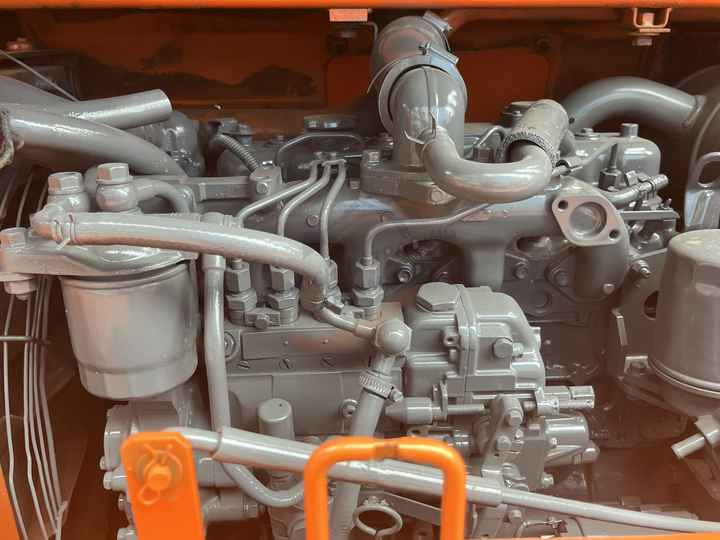 Hot sale Used Hitachi ZX120 digger medium size Excavator second hand excavator - Kettenbagger: das Bild 5 Hot sale Used Hitachi ZX120 digger medium size Excavator second hand excavator - Kettenbagger: das Bild 5